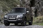 Mitsubishi Shogun SWB Barbarian 2015 года